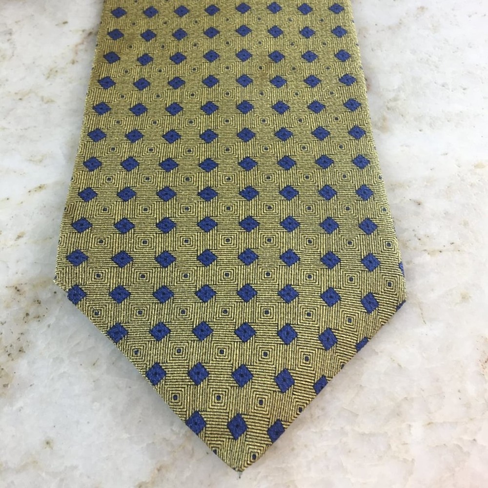 RIGGINGS SILK TIE